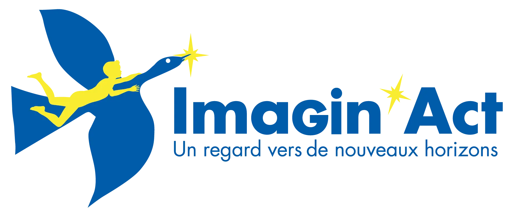 Logo Imagin-act