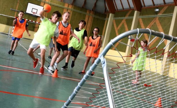 Atelier-Tchoukball