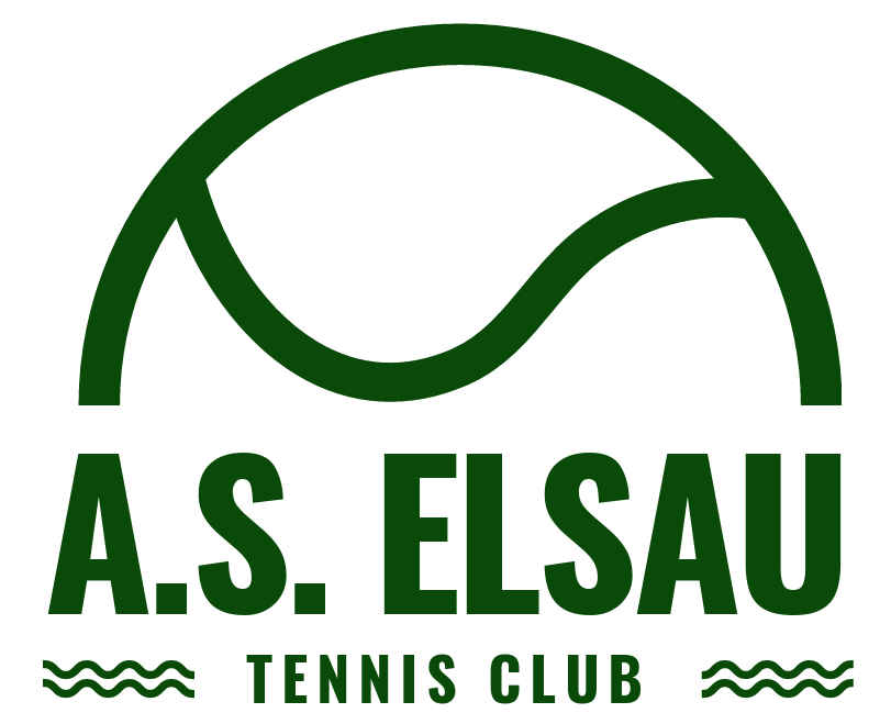 Logo nouveau - AS Elsau Tennis